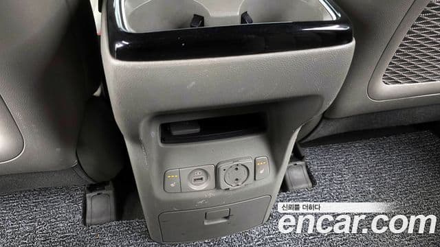 Kia All New Carnival Noblesse, 2015 19