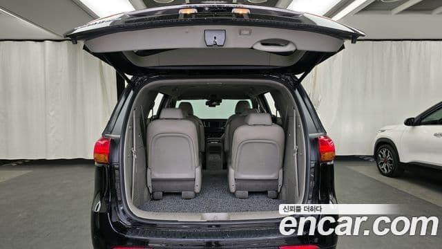 Kia All New Carnival Noblesse, 2015 20