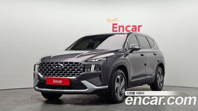 Hyundai The / новый New Santa Fe Premium Choice, 2021 1