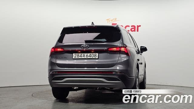 Hyundai The / новый New Santa Fe Premium Choice, 2021 4