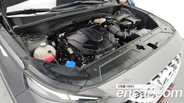 Hyundai The / новый New Santa Fe Premium Choice, 2021 6