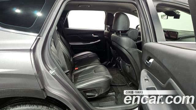 Hyundai The / новый New Santa Fe Premium Choice, 2021 12