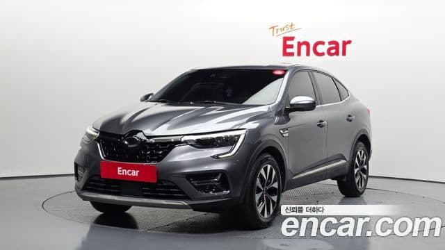 Renault Korea(Samsung) XM3 1.6 GTe RE, 2023 1