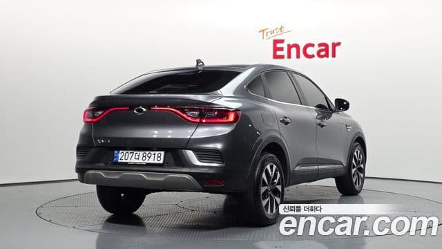 Renault Korea(Samsung) XM3 1.6 GTe RE, 2023 2