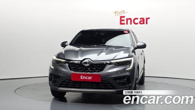 Renault Korea(Samsung) XM3 1.6 GTe RE, 2023 3
