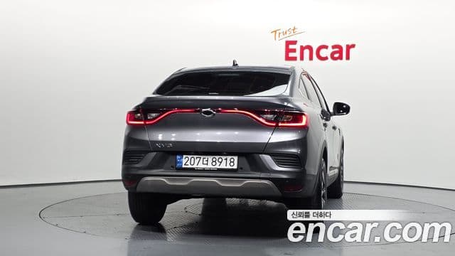 Renault Korea(Samsung) XM3 1.6 GTe RE, 2023 4