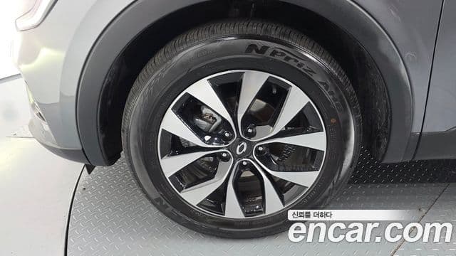 Renault Korea(Samsung) XM3 1.6 GTe RE, 2023 все фото