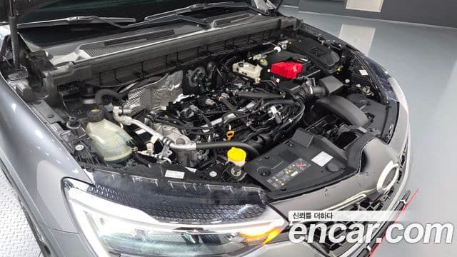 Renault Korea(Samsung) XM3 1.6 GTe RE, 2023 6