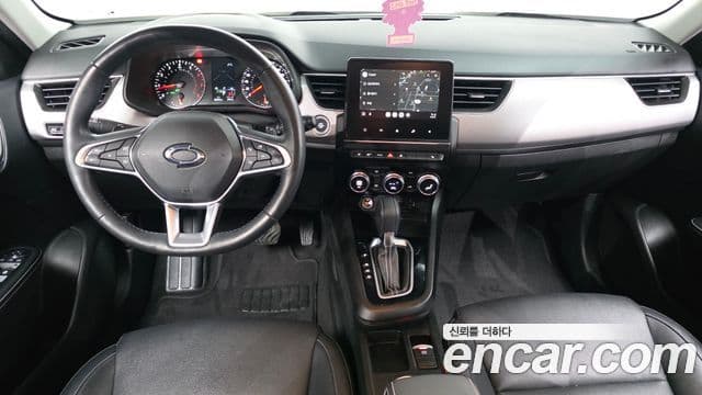 Renault Korea(Samsung) XM3 1.6 GTe RE, 2023 7