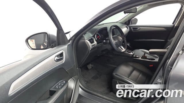 Renault Korea(Samsung) XM3 1.6 GTe RE, 2023 10