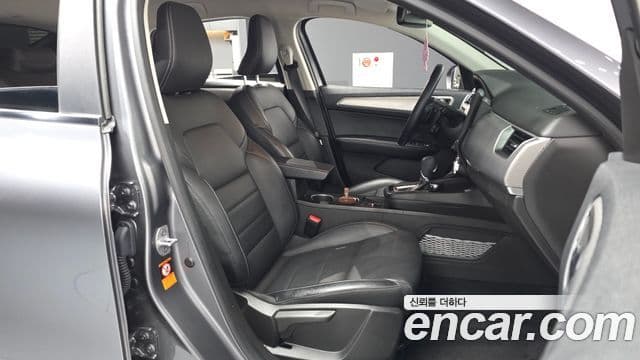 Renault Korea(Samsung) XM3 1.6 GTe RE, 2023 11