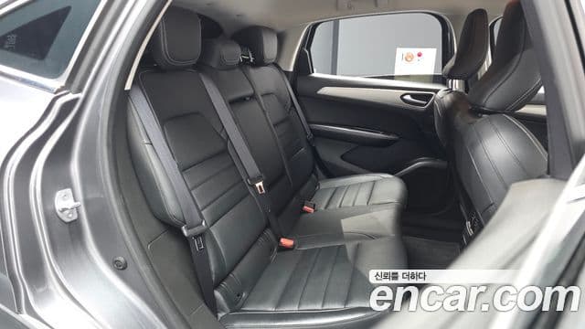 Renault Korea(Samsung) XM3 1.6 GTe RE, 2023 12