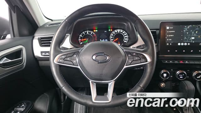 Renault Korea(Samsung) XM3 1.6 GTe RE, 2023 13