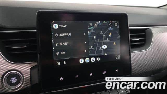 Renault Korea(Samsung) XM3 1.6 GTe RE, 2023 14