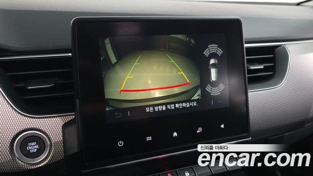 Renault Korea(Samsung) XM3 1.6 GTe RE, 2023 15