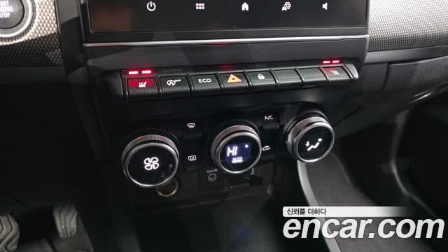 Renault Korea(Samsung) XM3 1.6 GTe RE, 2023 18