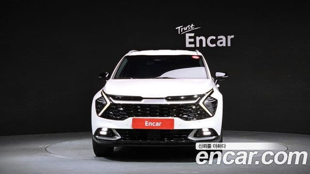Kia Sportage 5세대 Signature, 2022 3