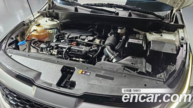 Kia Sportage 5세대 Signature, 2022 6