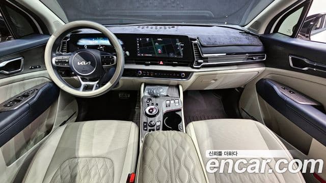 Kia Sportage 5세대 Signature, 2022 7