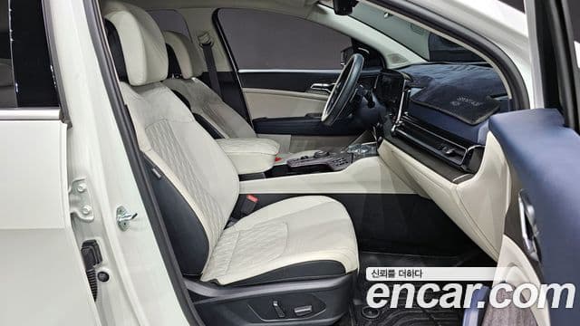 Kia Sportage 5세대 Signature, 2022 10