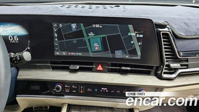 Kia Sportage 5세대 Signature, 2022 15