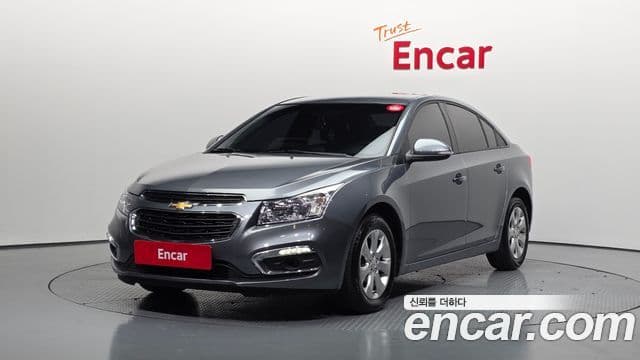 Chevrolet(GM대우) 어메이징 New Cruze 1.8 LT, 2016 1