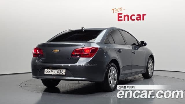 Chevrolet(GM대우) 어메이징 New Cruze 1.8 LT, 2016 2