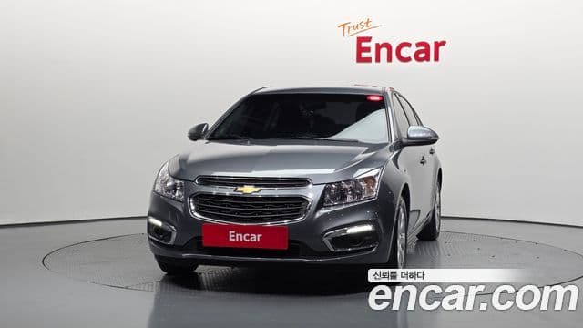 Chevrolet(GM대우) 어메이징 New Cruze 1.8 LT, 2016 3