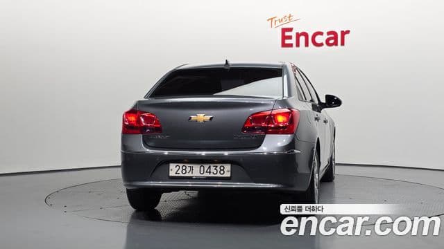 Chevrolet(GM대우) 어메이징 New Cruze 1.8 LT, 2016 4