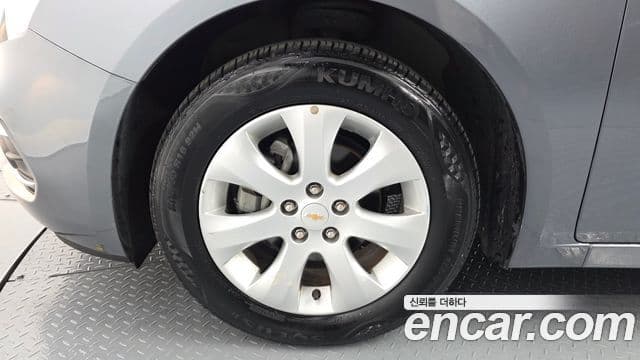 Chevrolet(GM대우) 어메이징 New Cruze 1.8 LT, 2016 все фото