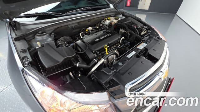 Chevrolet(GM대우) 어메이징 New Cruze 1.8 LT, 2016 6