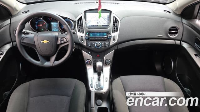 Chevrolet(GM대우) 어메이징 New Cruze 1.8 LT, 2016 7
