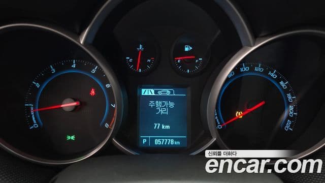 Chevrolet(GM대우) 어메이징 New Cruze 1.8 LT, 2016 8