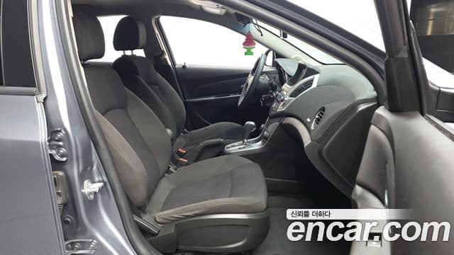 Chevrolet(GM대우) 어메이징 New Cruze 1.8 LT, 2016 11