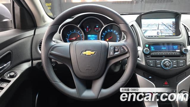 Chevrolet(GM대우) 어메이징 New Cruze 1.8 LT, 2016 13
