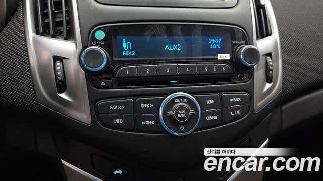 Chevrolet(GM대우) 어메이징 New Cruze 1.8 LT, 2016 16