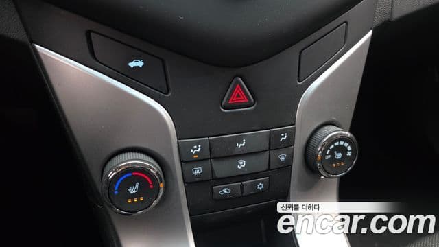 Chevrolet(GM대우) 어메이징 New Cruze 1.8 LT, 2016 17