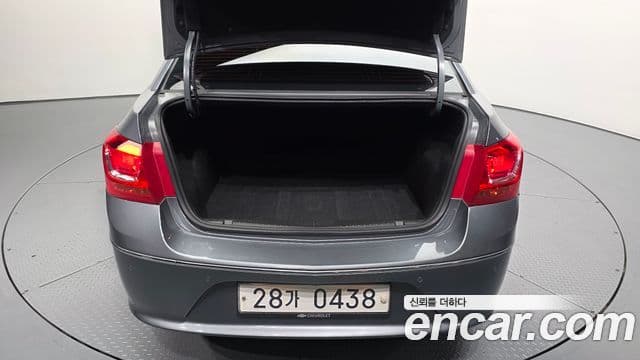 Chevrolet(GM대우) 어메이징 New Cruze 1.8 LT, 2016 20