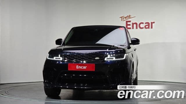 Land Rover Range Rover Sport 2세대 3.0 SDV6 HSE, 2015 3