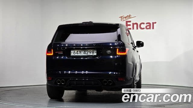 Land Rover Range Rover Sport 2세대 3.0 SDV6 HSE, 2015 4