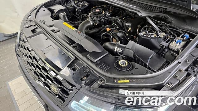 Land Rover Range Rover Sport 2세대 3.0 SDV6 HSE, 2015 6