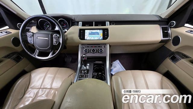 Land Rover Range Rover Sport 2세대 3.0 SDV6 HSE, 2015 7