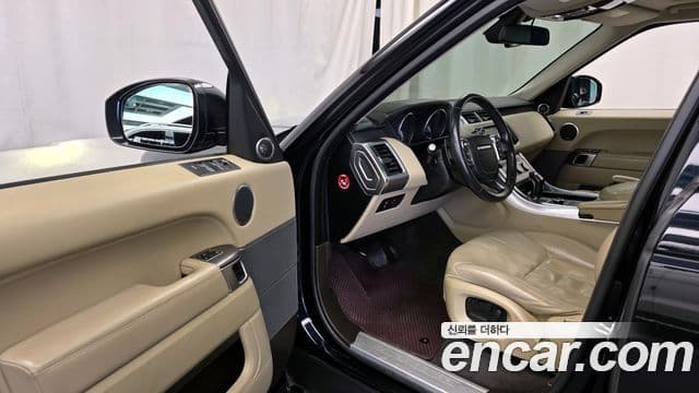Land Rover Range Rover Sport 2세대 3.0 SDV6 HSE, 2015 10