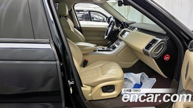 Land Rover Range Rover Sport 2세대 3.0 SDV6 HSE, 2015 11