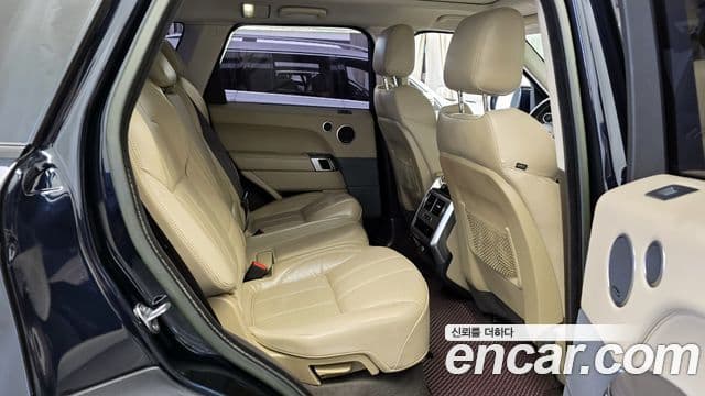 Land Rover Range Rover Sport 2세대 3.0 SDV6 HSE, 2015 12