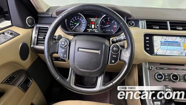 Land Rover Range Rover Sport 2세대 3.0 SDV6 HSE, 2015 13