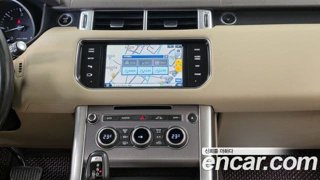 Land Rover Range Rover Sport 2세대 3.0 SDV6 HSE, 2015 14