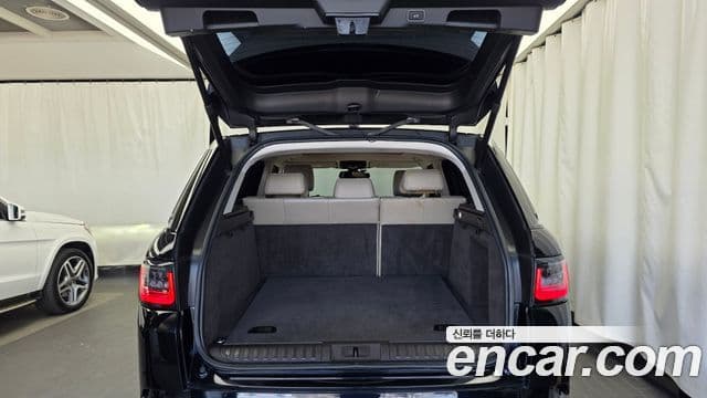 Land Rover Range Rover Sport 2세대 3.0 SDV6 HSE, 2015 20