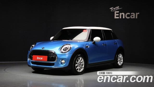 Mini Cooper 3세대, 2019 1