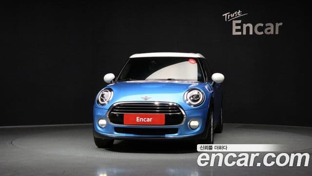 Mini Cooper 3세대, 2019 3